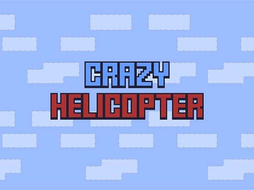 Crazy Helicopter Game Image