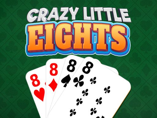 Crazy Little Eights Game Image