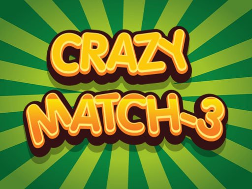 Crazy Match-3 Game Image