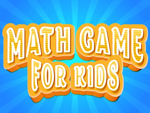 Crazy Math Game for kids and adults Game Image