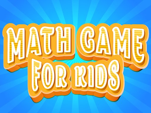 Play Crazy Math Game for kids and adults