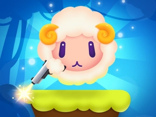 Crazy Sheep Hooper Game Image