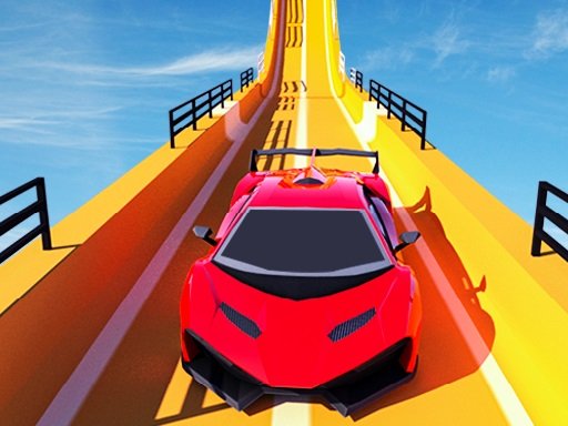 Crazy SuperCars Stunt 2022 Game Image