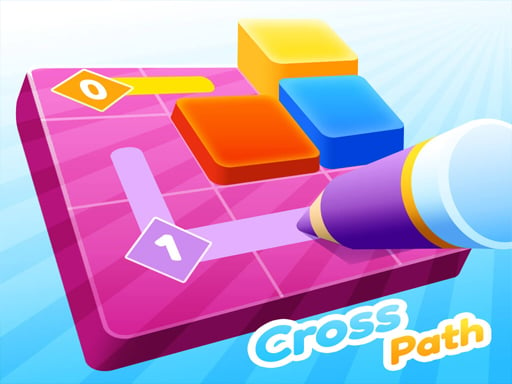 CrossPath Game Image