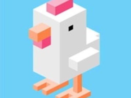 Crossy Road Chicken Game Image