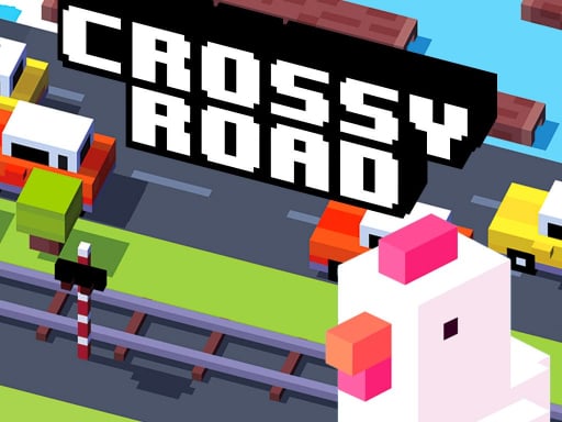 Crossy Road Master Game Image