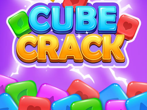 Cube Crack Game Image