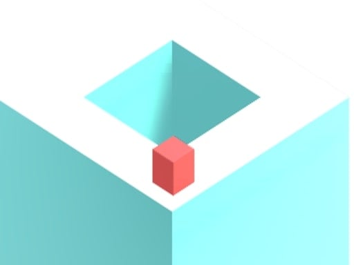 Cube Loop Jumper Game Image