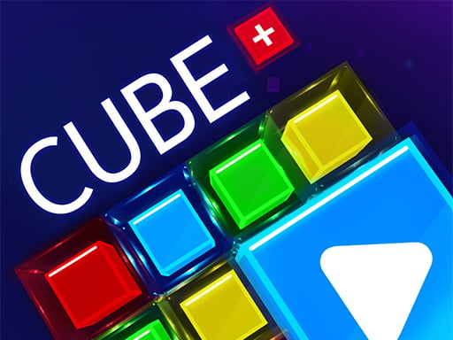 Cube Plus Game Image
