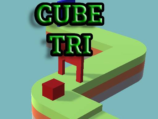 Cube Tri Game Image