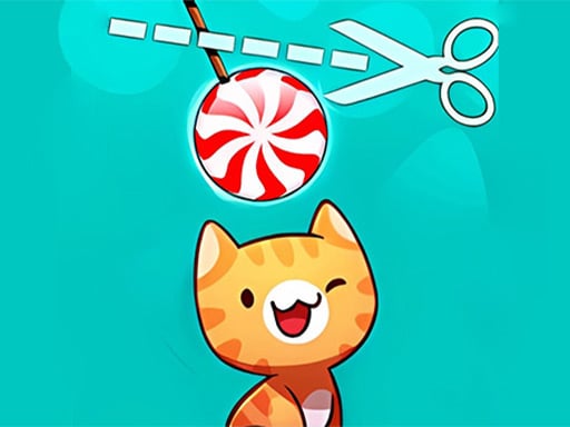 Cut For Cat Game Game Image