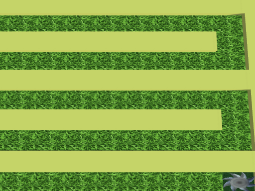 Cut The Grass Game Image