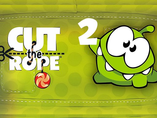 Cut The Rope 2 Game Image