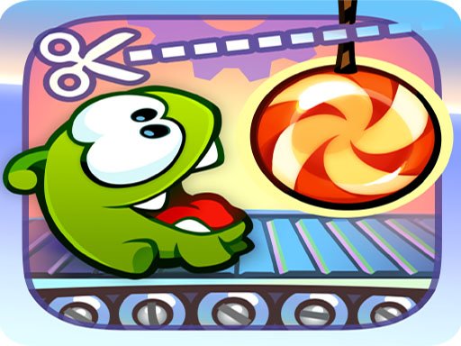 CUT THE ROPE: TIME TRAVEL jogo online gratuito em