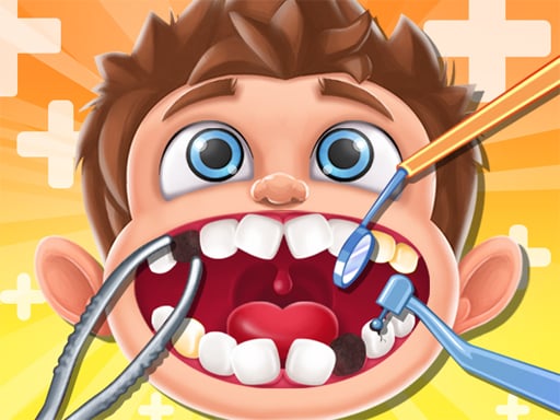 Cute Dentist Bling Game Image