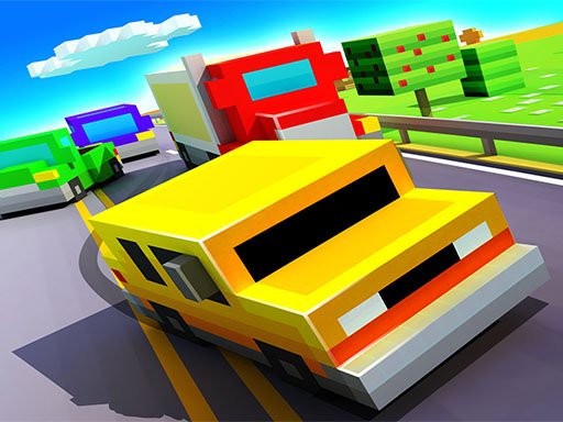 cute the road Game Image
