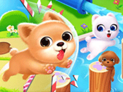 Cute Virtual Dog  Have Your Own Pet