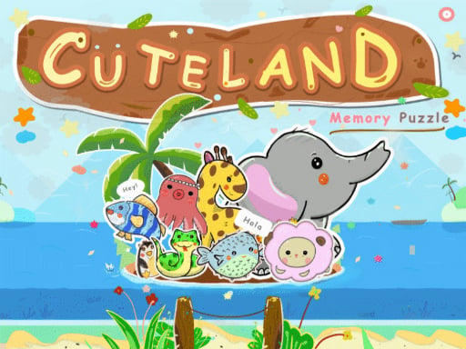 Cuteland Game Image