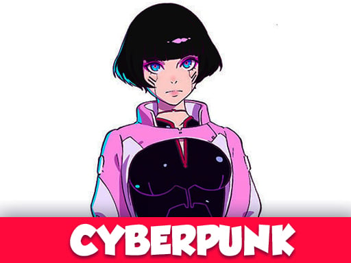 Cyberpunk 3D Game Game Image