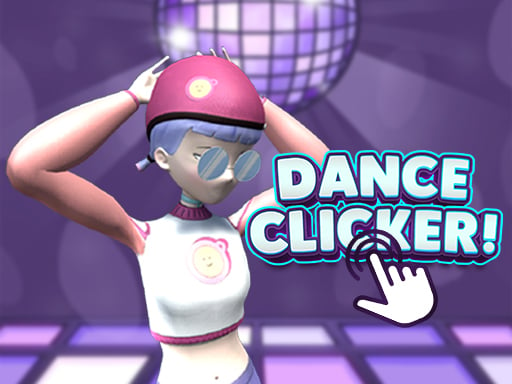 Dance Clicker! Game Image