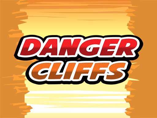 Danger Cliff Game Image