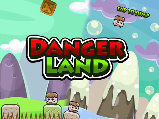 Danger Land Game Image