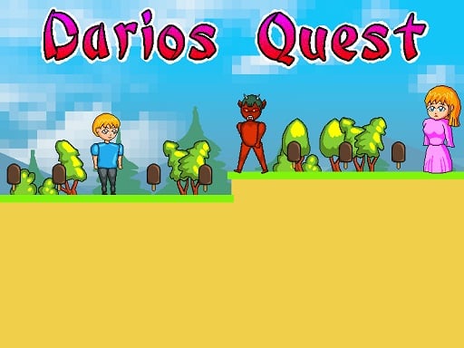 Darios Quest Game Image