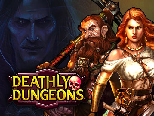 Deathly Dungeons Game Image