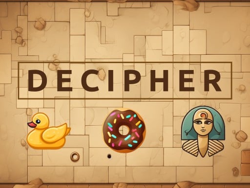 Dechipher Game Image