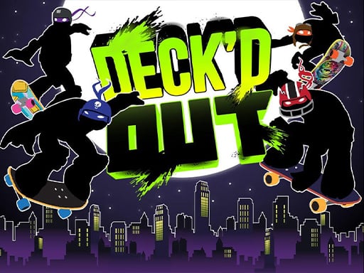 Deck'd Out Game Image
