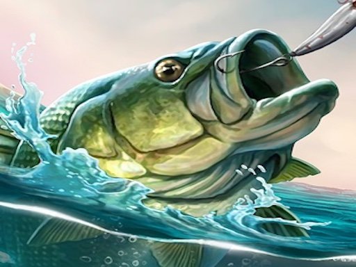Deep Sea Fishing Monsters Game Image