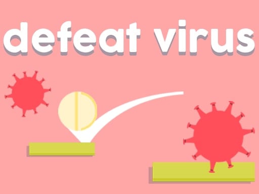 Defeat Virus Game Image