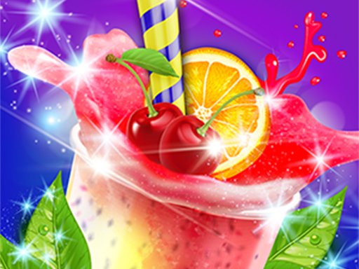 Delicious Smoothie Maker Game Image