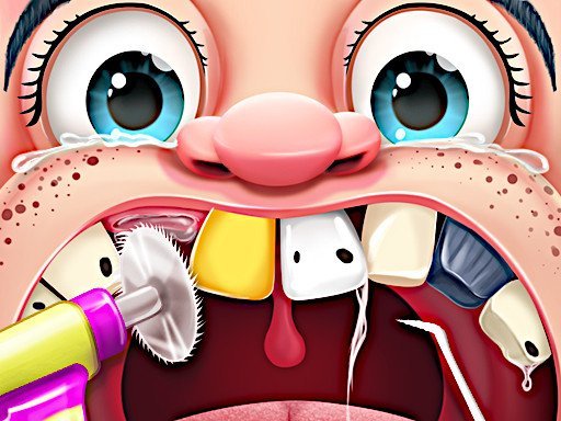 Dentist Game - Best  Game Image