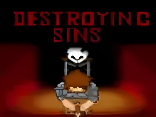 Destroying Sins - Shooter Game Game Image