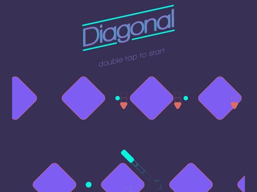 Diagonal Strong Game Image