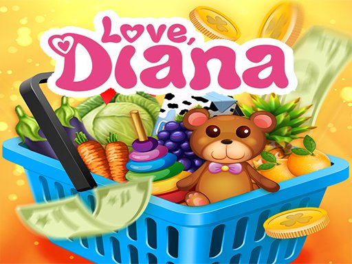 Diana SuperMarket Mania