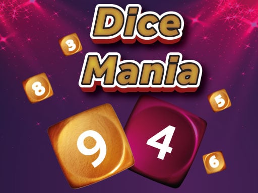 Dice Mania Game Image