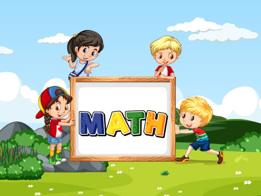 Dice Math Game Image