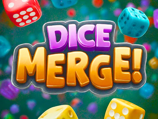 Dice Merge Challenges Game Image