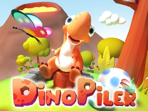 Dino-Piler