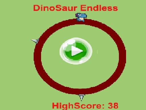 Dinosaur Endless Game Image