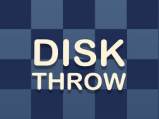 Disk Throw Game Image