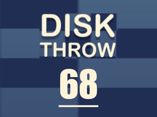 Disk Throw 68 Game Image