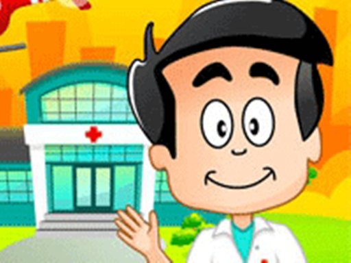 Doctor Kids 2 - Doctor Game Game Image