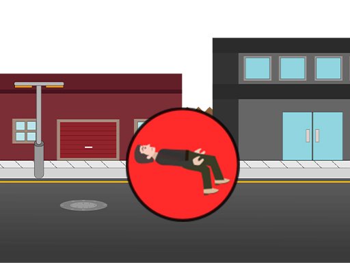 Dodge the bullet Game Image