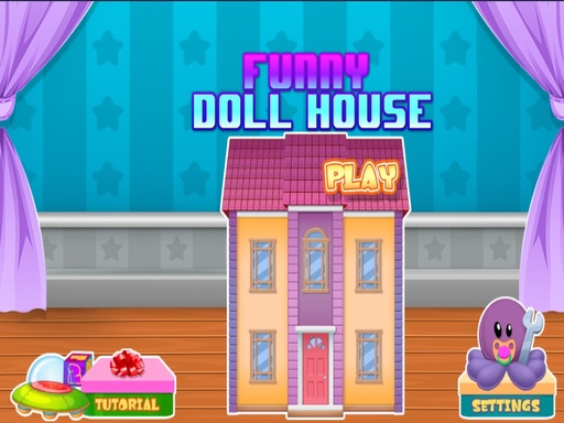 Doll House Game Image