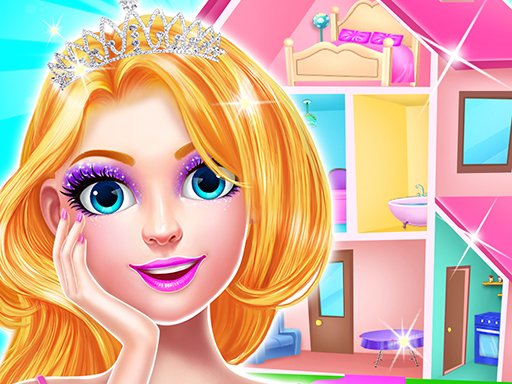 Doll House Decoration - Home Design Game Image
