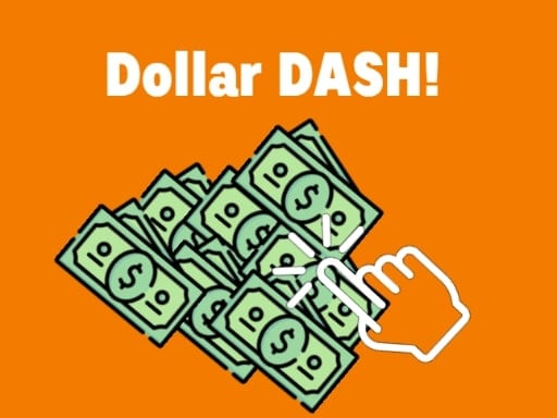 Dollar Dash Game Image