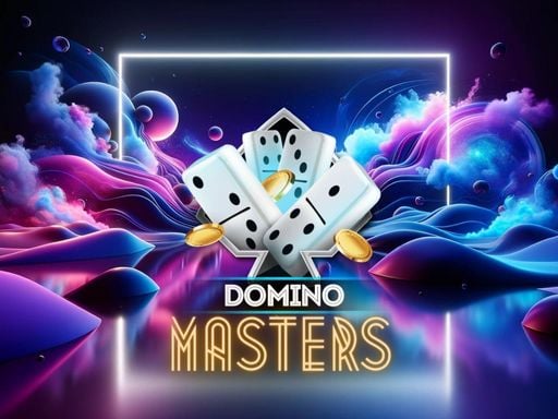 Domino Masters Game Image